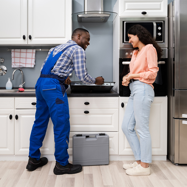 do you offer emergency cooktop repair services in case of an urgent situation in Oakman Georgia